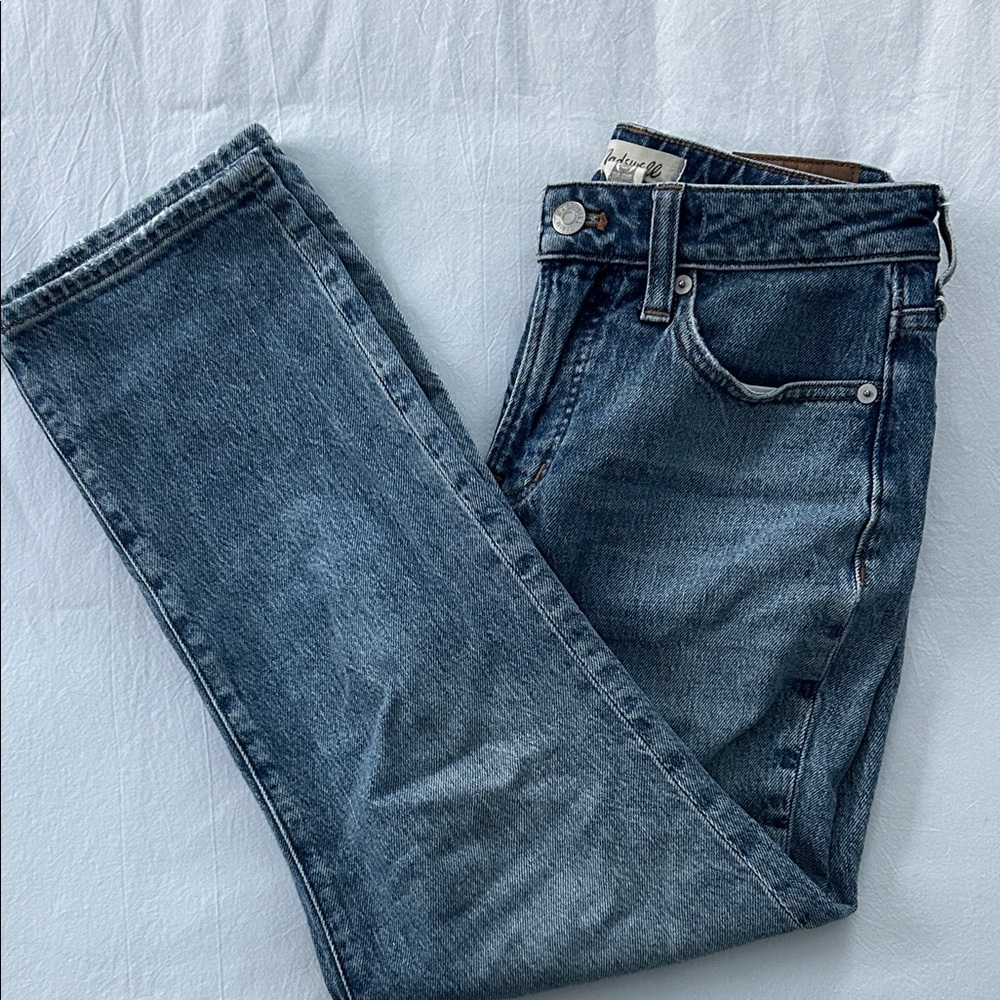 Women’s Madewell Denim Jeans 26P